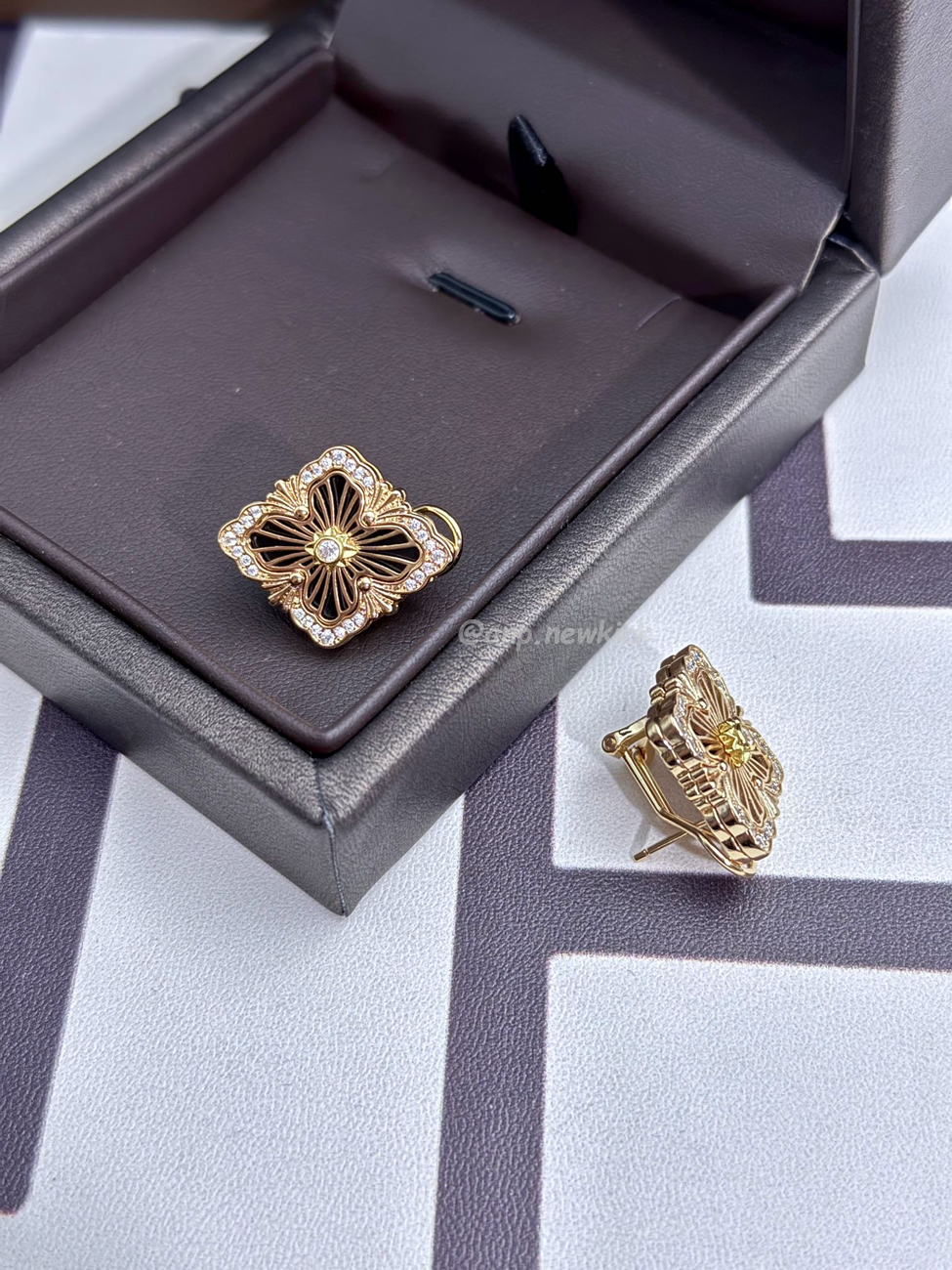 Buccellati Earrings (3) - www.newkick.vip